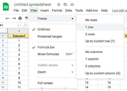 how-to-freeze-a-row-in-google-sheets-google-sheets-freeze-row