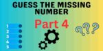 Number Series / aptitude Questions and Answers for competitive exams