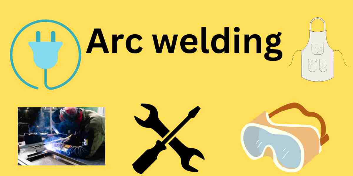 arc welding equipments advantages disadvantages
