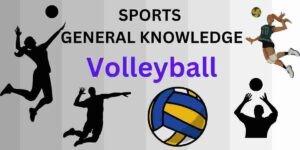 Volleyball Objective Questions Sport General Knowledge