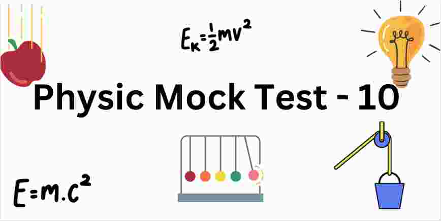 physics mock test